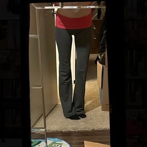 COPY - Victoria’s Secret foldover yoga pants